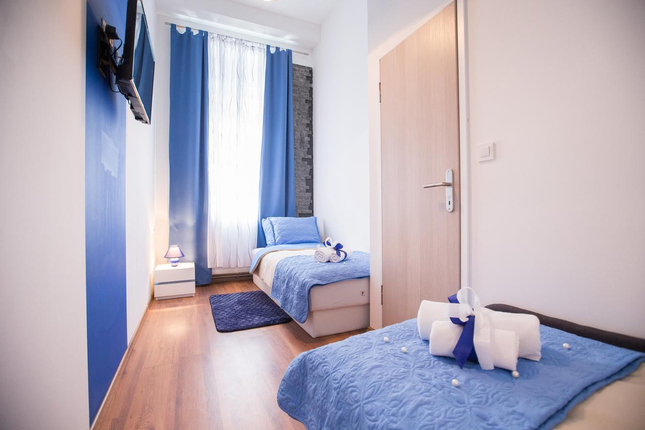 Visitzagreb Topaz&sapphire Zagreb