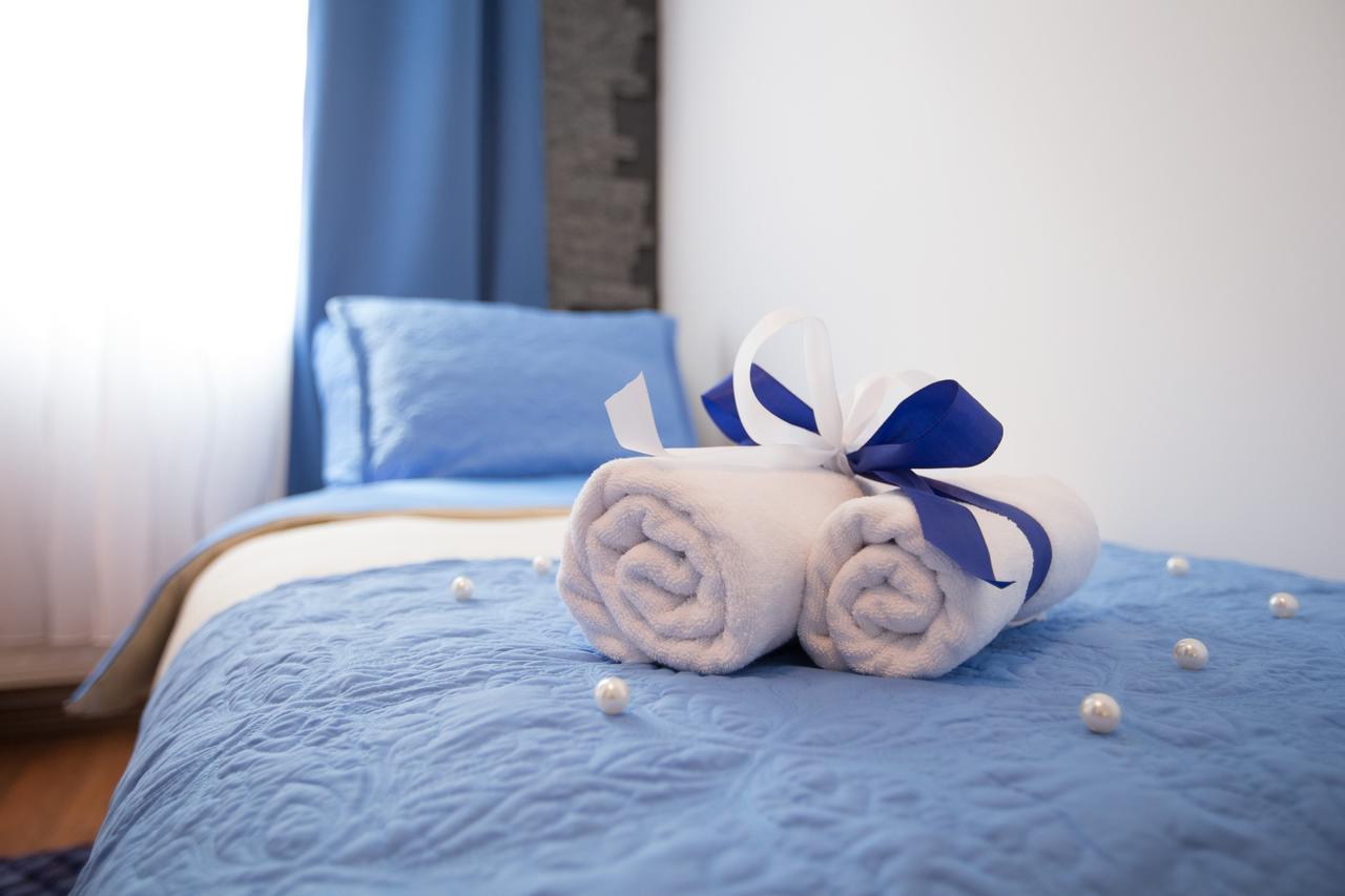 Visitzagreb Topaz&sapphire Apartment