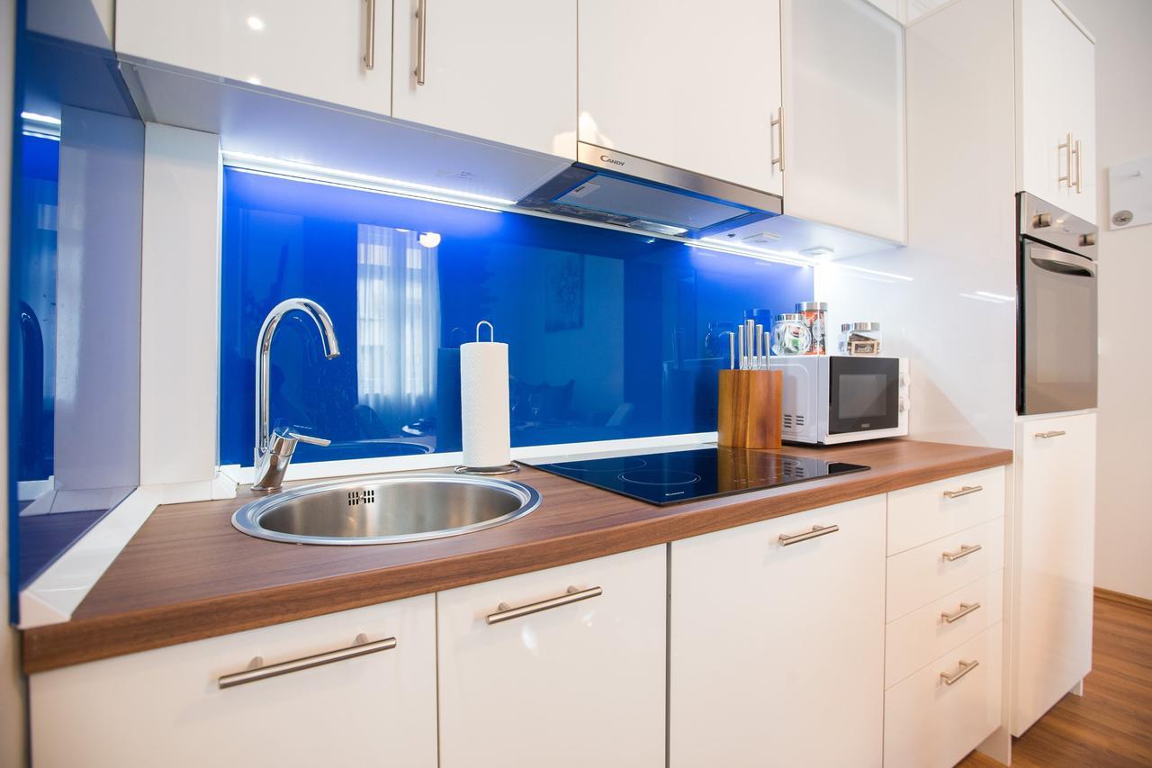 Visitzagreb Topaz&sapphire Apartment Zagreb