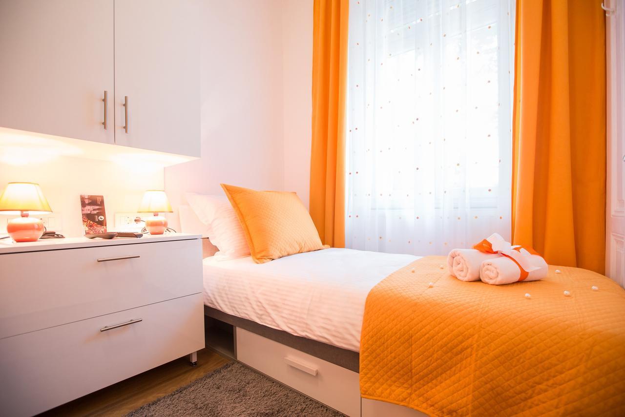 Apartment Visitzagreb Topaz&sapphire Zagreb