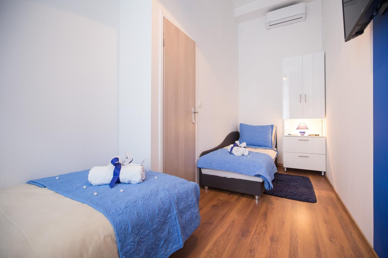 Apartment Visitzagreb Topaz&sapphire Zagreb