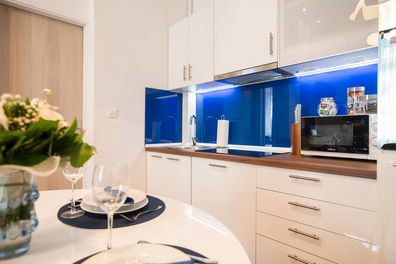 Visitzagreb Topaz&sapphire Apartment Zagreb