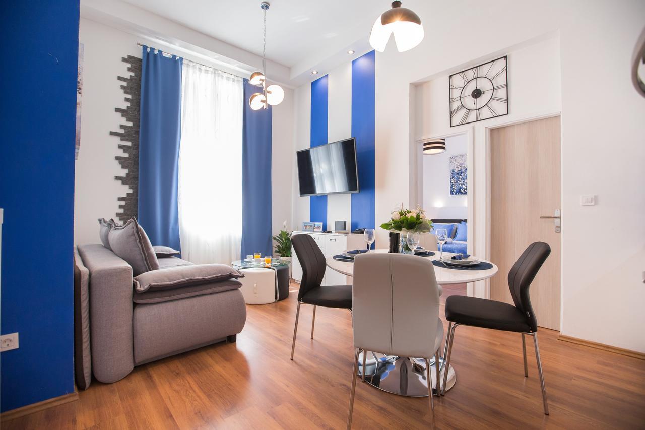 Visitzagreb Topaz&sapphire Zagreb