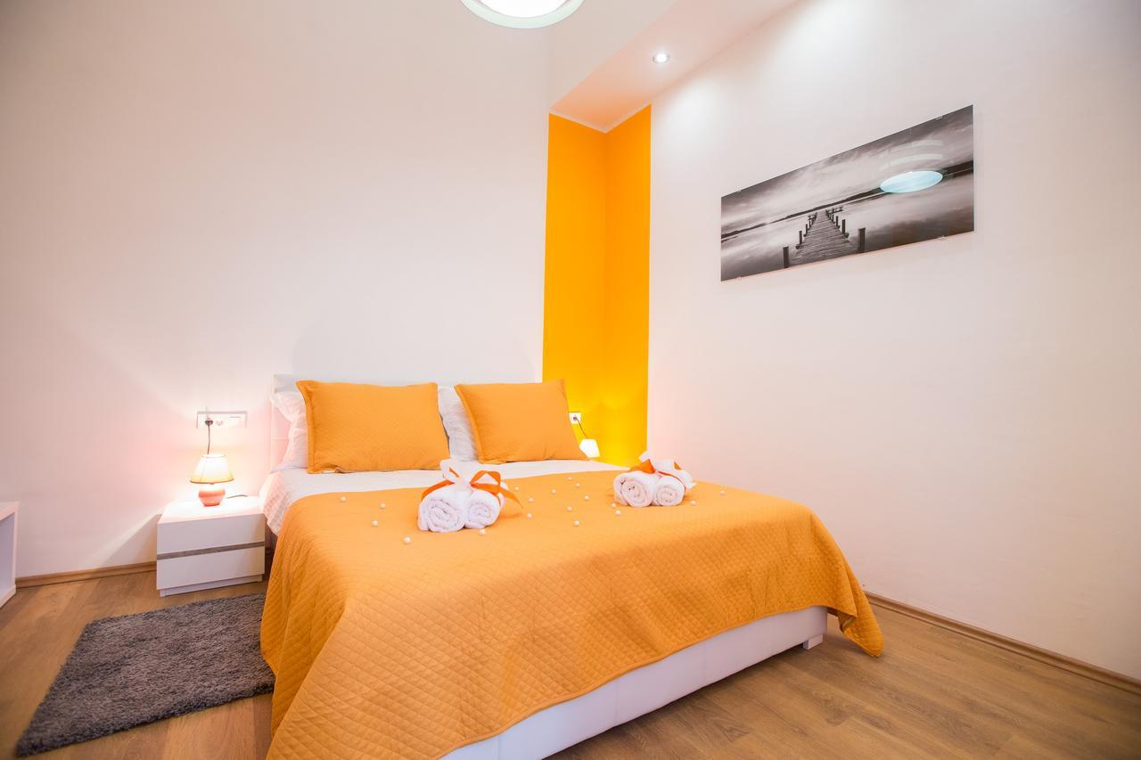 Apartment Visitzagreb Topaz&sapphire *
