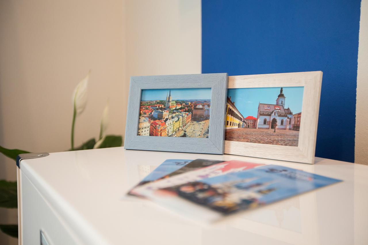 Visitzagreb Topaz&sapphire Zagreb