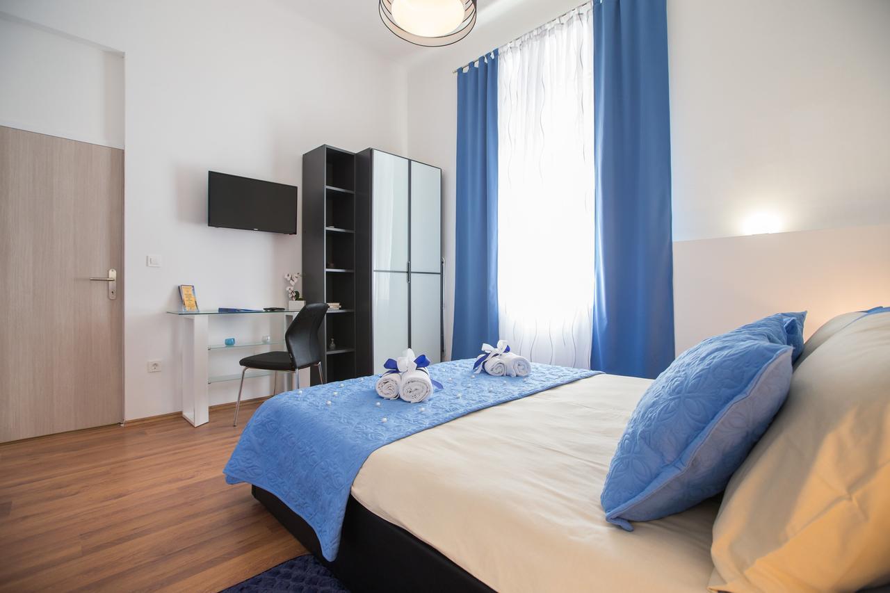 Apartment Visitzagreb Topaz&sapphire *