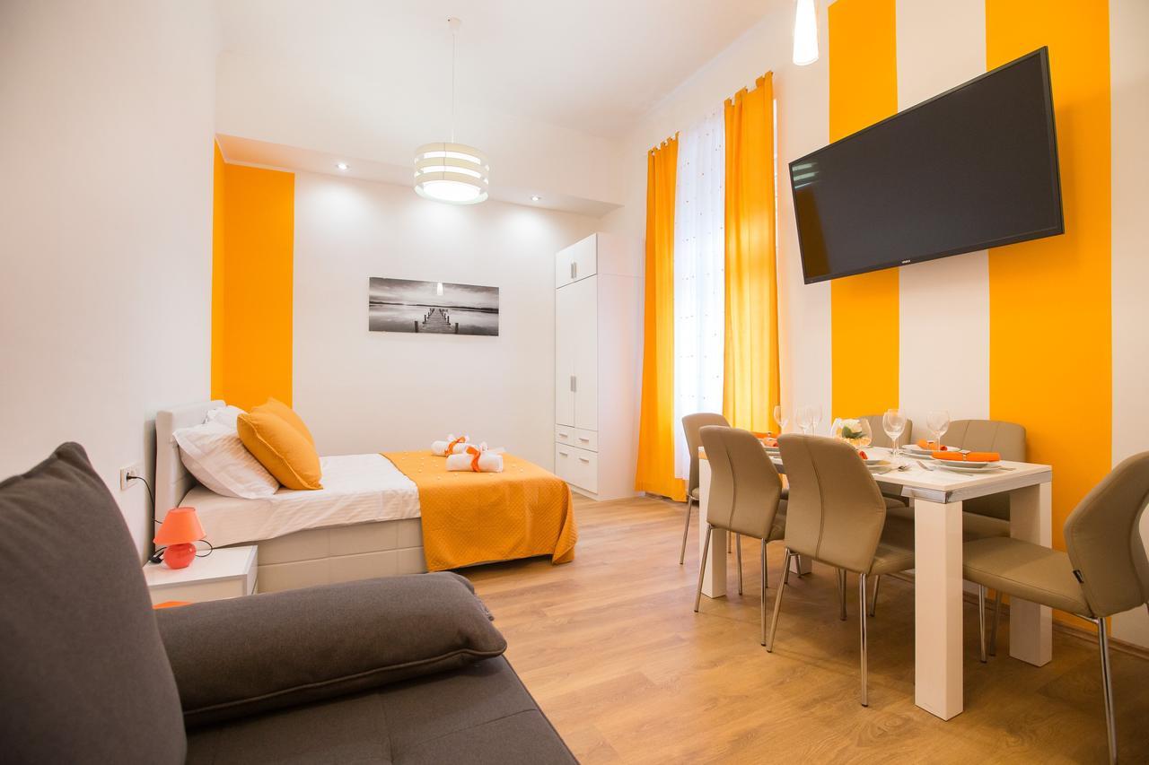 Visitzagreb Topaz&sapphire Apartment