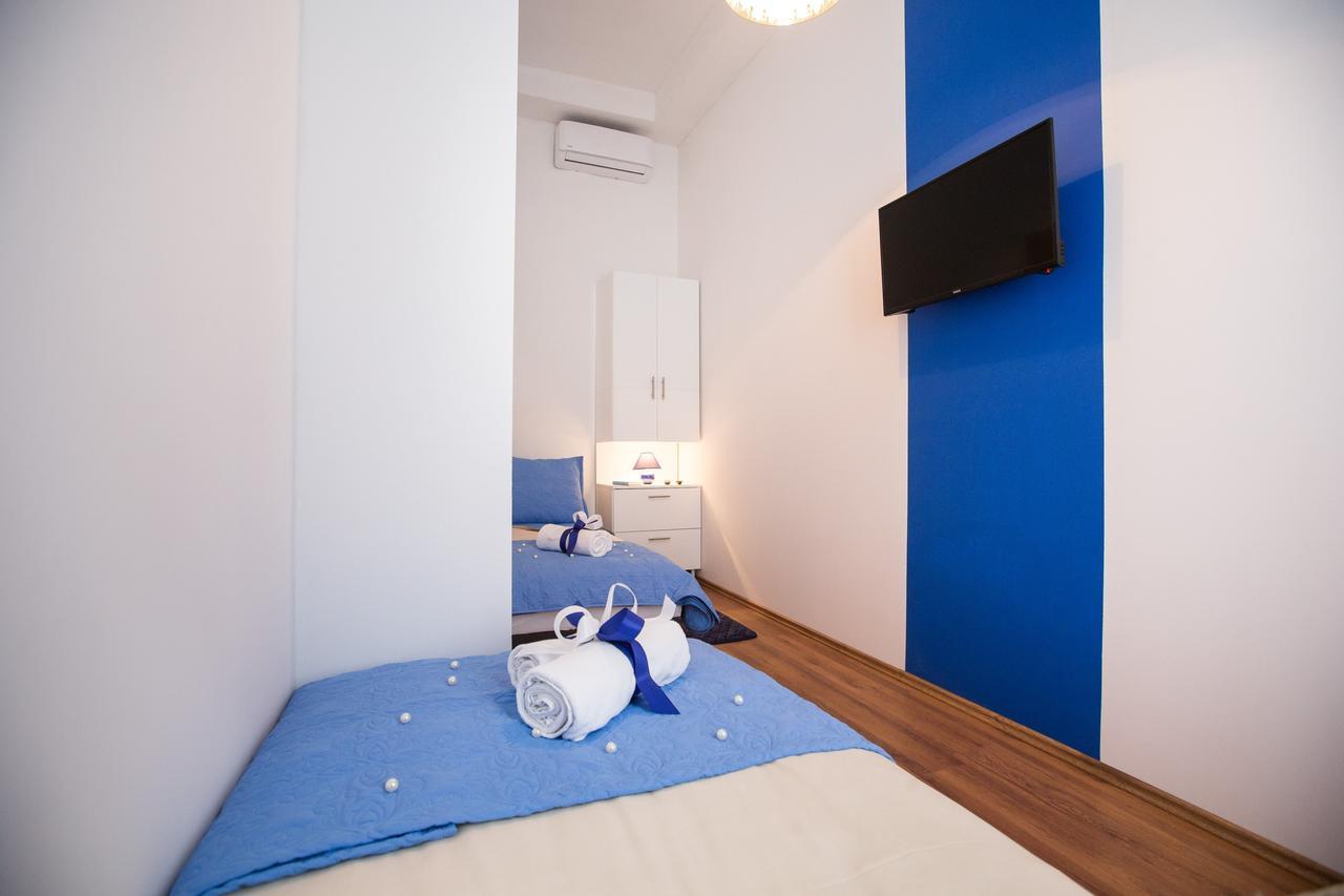 Visitzagreb Topaz&sapphire Apartment