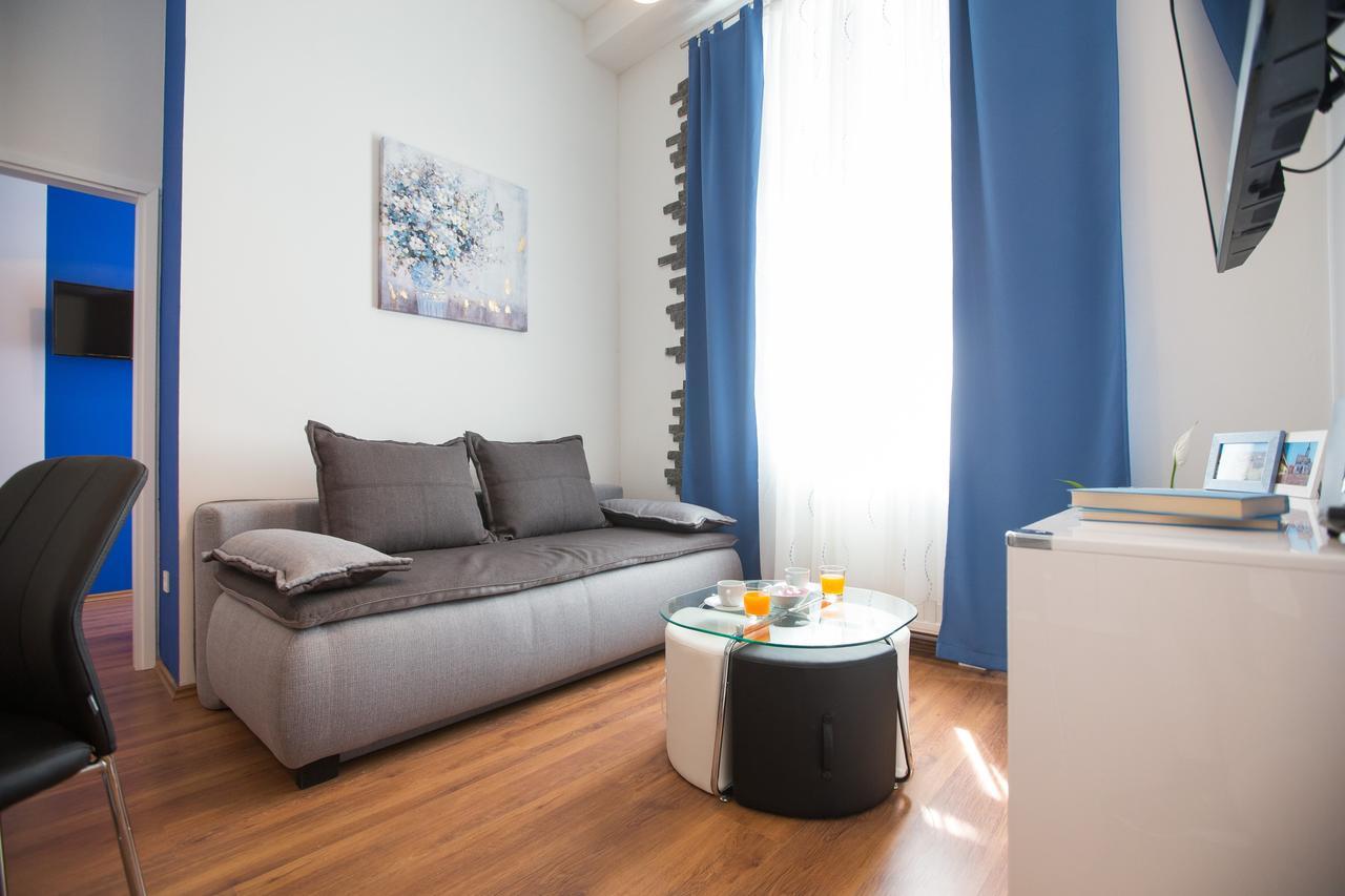 Visitzagreb Topaz&sapphire * Zagreb