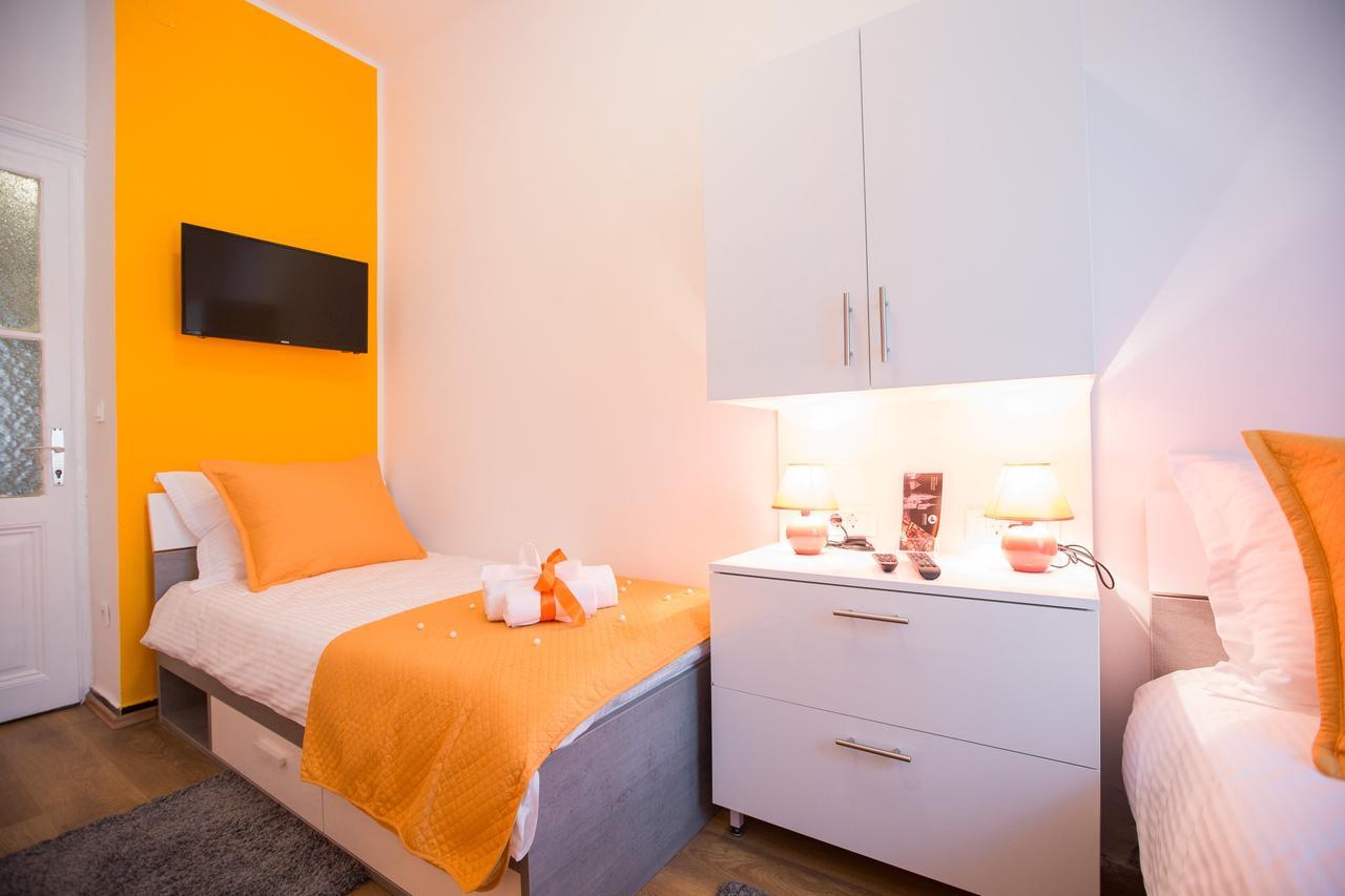 Apartment Visitzagreb Topaz&sapphire